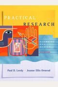 Practical Research: Planning And Design