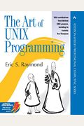 The Art Of Unix Programming