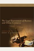 Legal Environment of Business and Online Commerce, The (4th Edition)