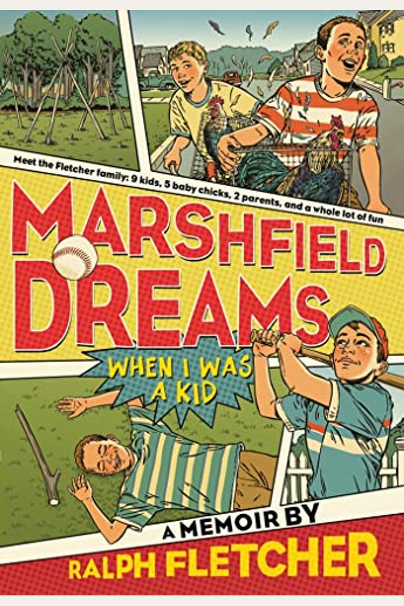 Marshfield Dreams: When I Was A Kid