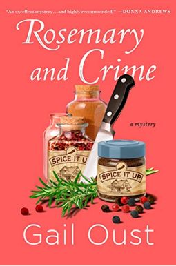 Rosemary And Crime Rosemary And Crime