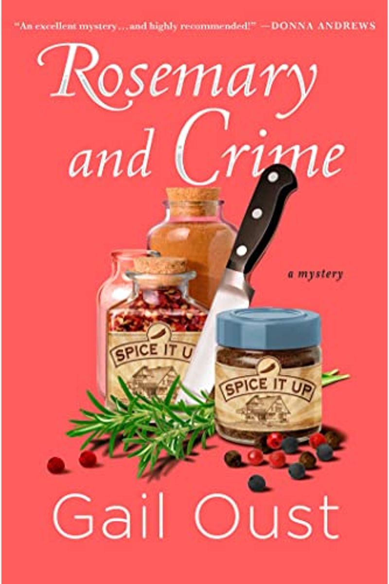 Rosemary And Crime