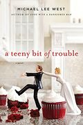 A Teeny Bit Of Trouble (Teeny Templeton Mysteries)