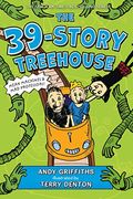 The 39-Story Treehouse: Mean Machines & Mad Professors!
