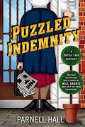 Puzzled Indemnity: A Puzzle Lady Mystery (Puz