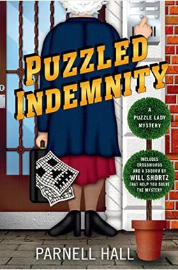 Puzzled Indemnity: A Puzzle Lady Mystery (Puz Puzzled Indemnity: A Puzzle Lady Mystery (Puz