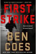 First Strike: A Thriller (A Dewey Andreas Novel)