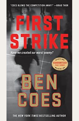 First Strike: A Thriller First Strike: A Thriller