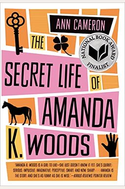 The Secret Life Of Amanda K. Woods The Secret Life Of Amanda K. Woods