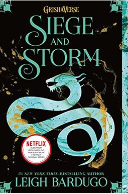 Siege And Storm (The Grisha Trilogy) Siege And Storm (The Grisha Trilogy)