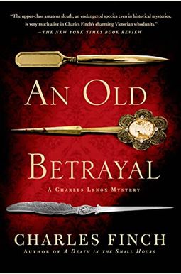 An Old Betrayal An Old Betrayal