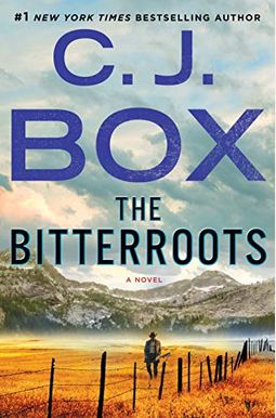 The Bitterroots: A Cassie Dewell Novel The Bitterroots: A Cassie Dewell Novel