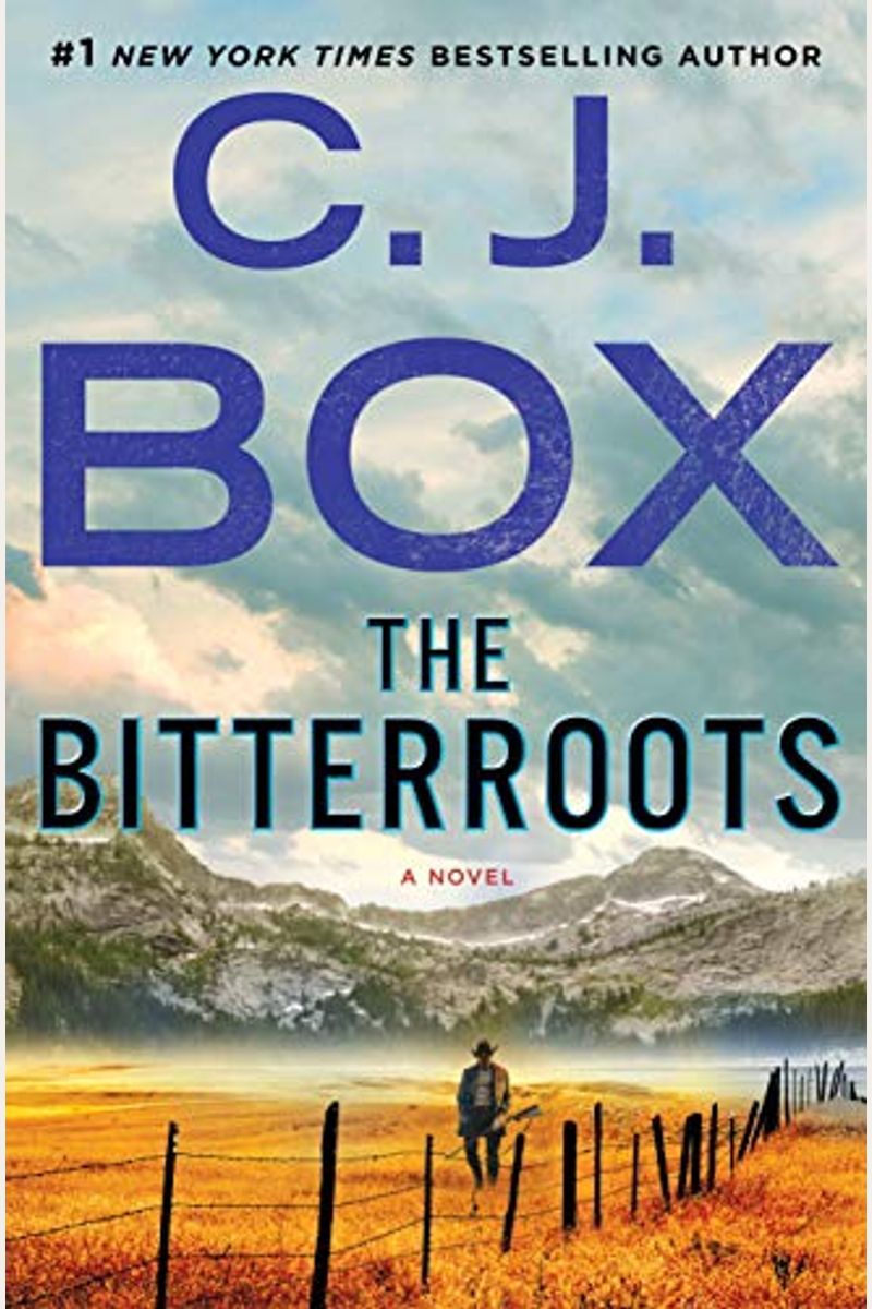 The Bitterroots: A Cassie Dewell Novel