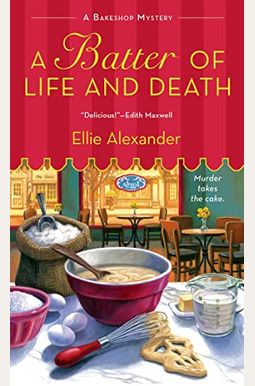 A Batter Of Life And Death A Batter Of Life And Death