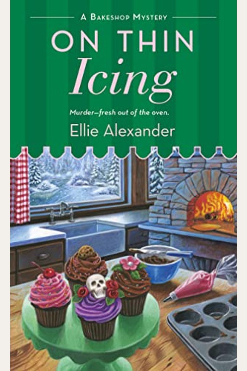 On Thin Icing: A Bakeshop Mystery