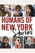 Humans Of New York: Stories