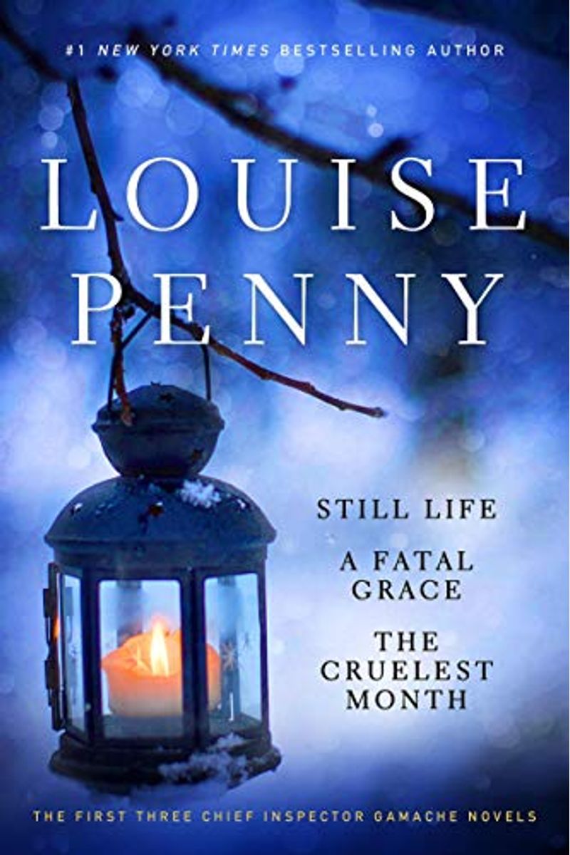 Tips for Reading the Chief Inspector Gamache books by Louise Penny 