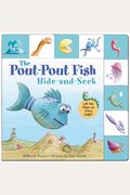 Lift-The-Flap Tab: Hide-And-Seek, Pout-Pout Fish (A Pout-Pout Fish Novelty)