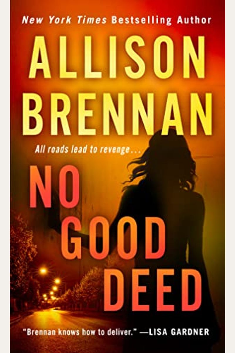 No Good Deed (Lucy Kincaid Novels)