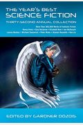 Year's Best Science Fiction: Thirty-Second Annual Collection