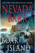 Boar Island: An Anna Pigeon Novel (Anna Pigeon Mysteries)