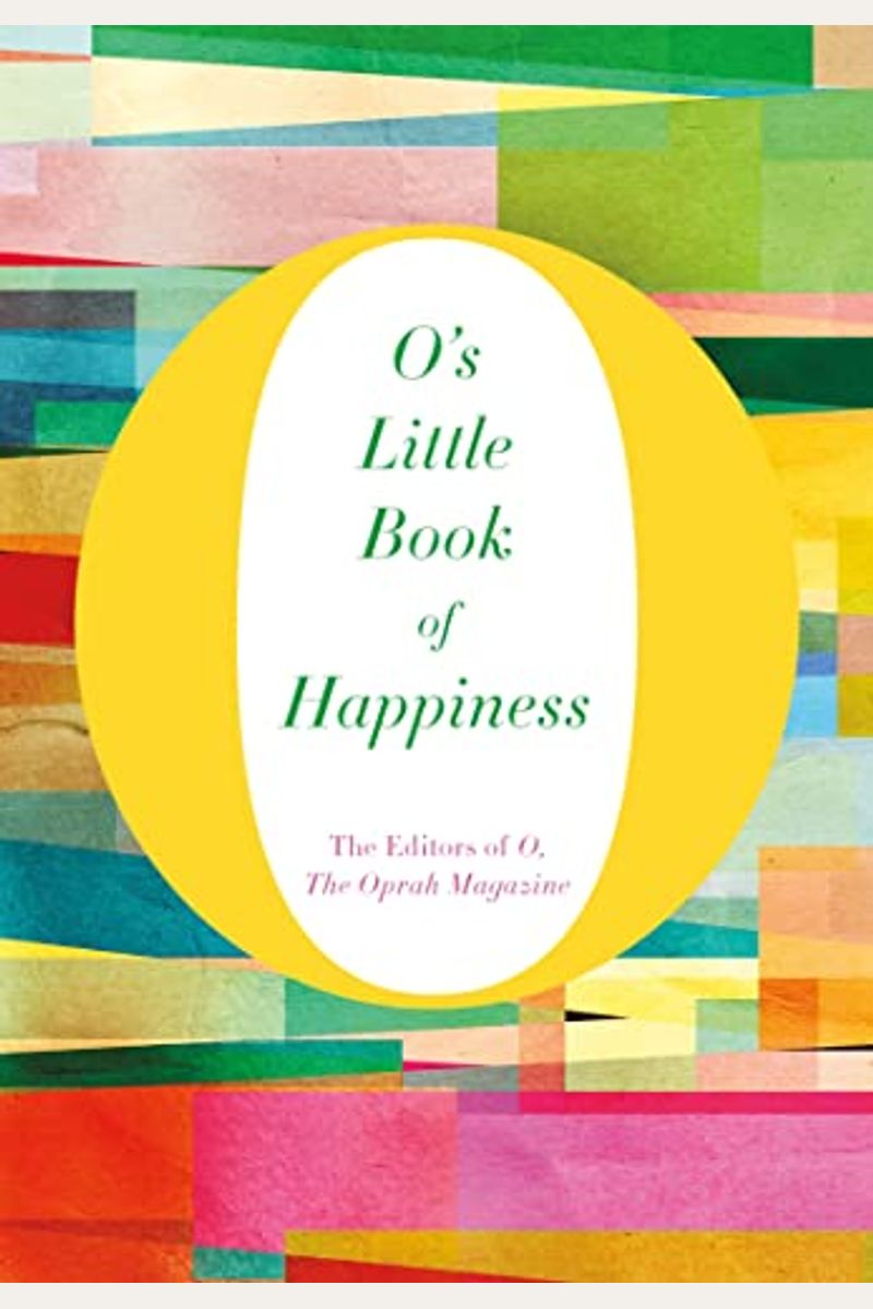 O's Little Book Of Happiness