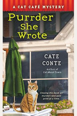 Purrder She Wrote Purrder She Wrote