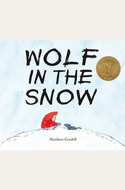 Wolf In The Snow Wolf In The Snow