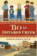 Bo At Iditarod Creek