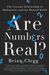 Are Numbers Real?: The Uncanny Relationship Of Mathematics And The Physical World