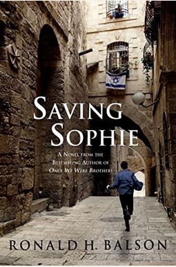 Saving Sophie Saving Sophie