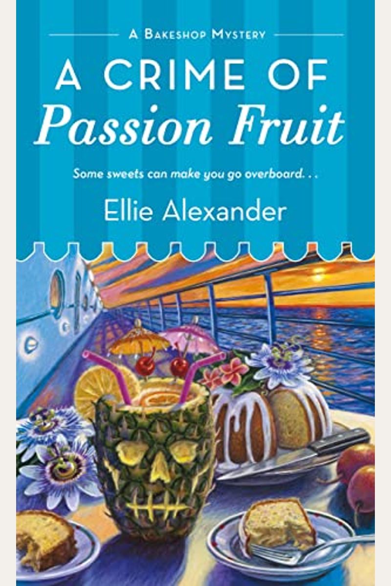 A Crime Of Passion Fruit