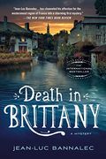 Death In Brittany  (Commissaire Dupin Series, Book 1)