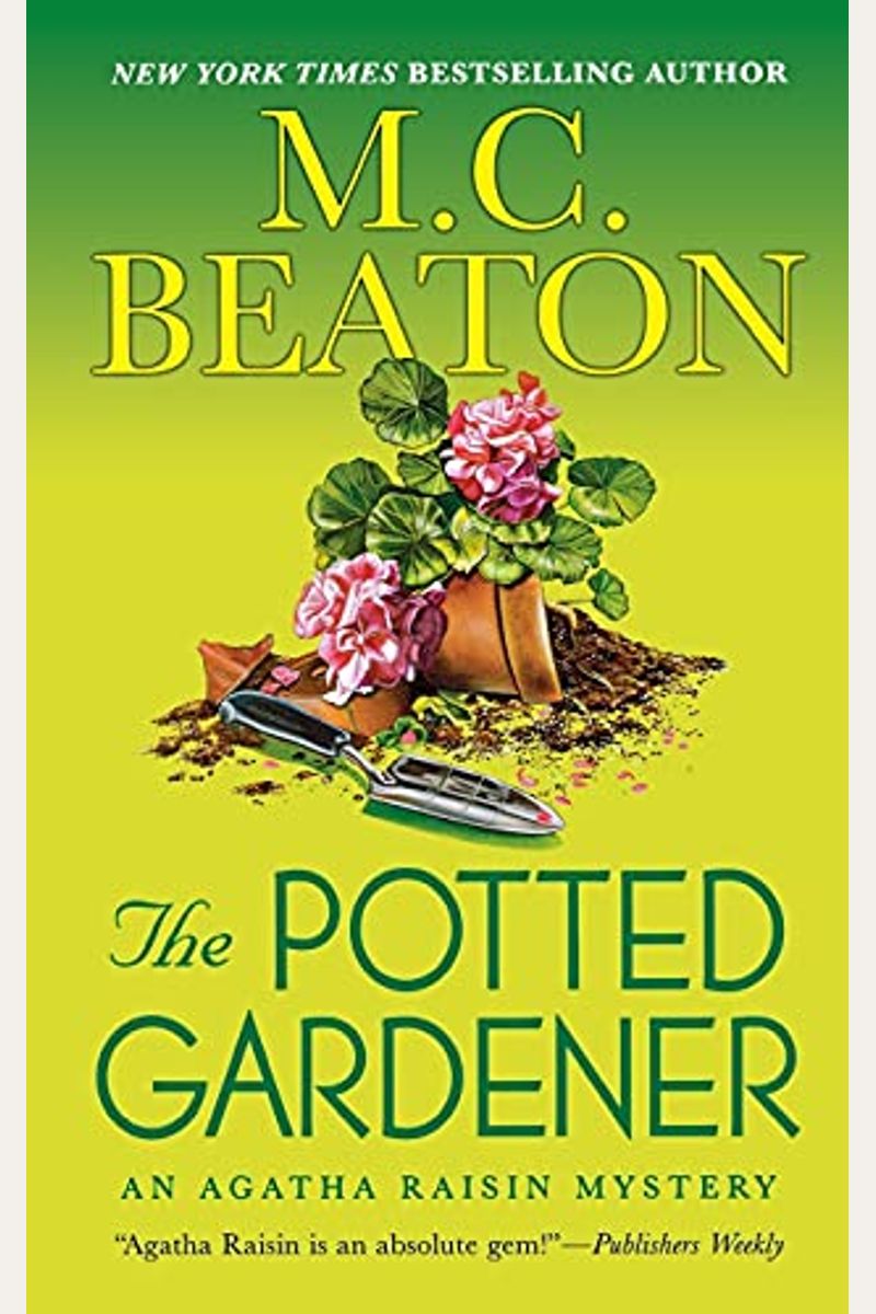 Agatha Raisin And The Potted Gardener Audiobook Buy Agatha Raisin And The Potted Gardener Book By: M C Beaton