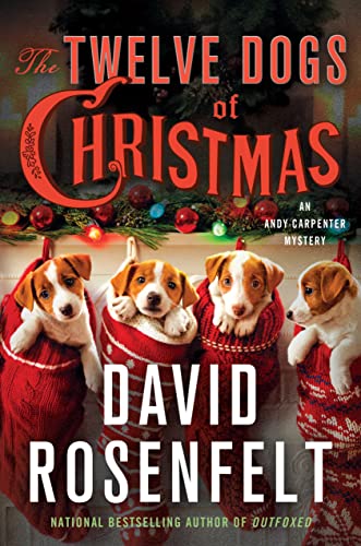 The Twelve Dogs of Christmas: An Andy Carpenter Mystery (An Andy Carpenter Novel)