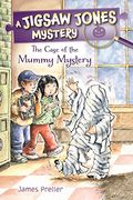 The Case Of The Mummy Mystery