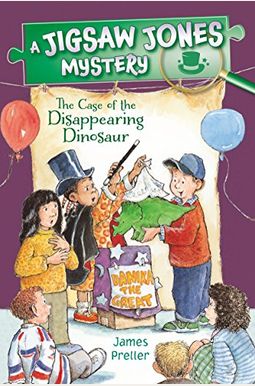The Case Of The Disappearing Dinosaur The Case Of The Disappearing Dinosaur