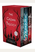 The Grisha Trilogy Boxed Set: Shadow And Bone, Siege And Storm, Ruin And Rising