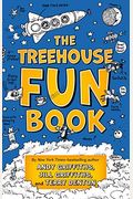 The Treehouse Fun Book (The Treehouse Books)