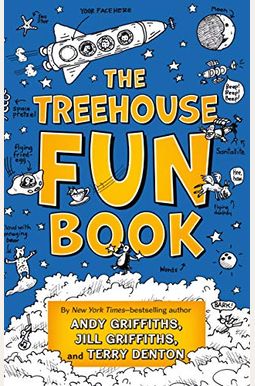 The Treehouse Fun Book (The Treehouse Books) The Treehouse Fun Book (The Treehouse Books)