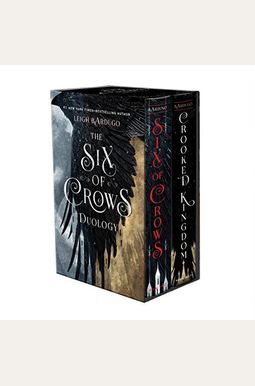The Six Of Crows Duology Boxed Set: Six Of Crows And Crooked Kingdom The Six Of Crows Duology Boxed Set: Six Of Crows And Crooked Kingdom