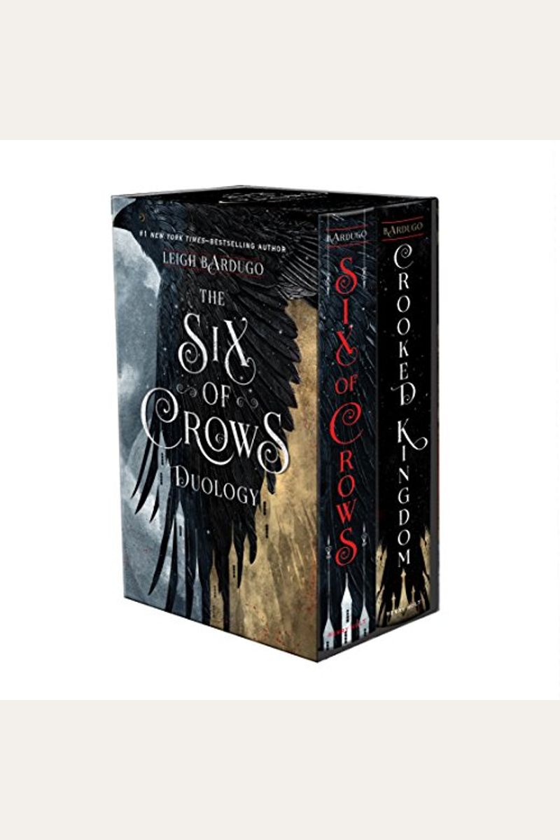 The Six Of Crows Duology Boxed Set: Six Of Crows And Crooked Kingdom