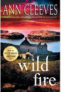 Wild Fire: A Shetland Island Mystery (Shetland Island Mysteries)