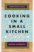 Cooking In A Small Kitchen
