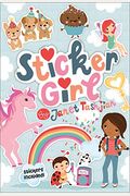 Sticker Girl: Stickers Included!