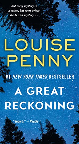a great reckoning louise penny summary