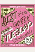 The New York Times Best of the Week Series: Tuesday Crosswords: 50 Easy Puzzles