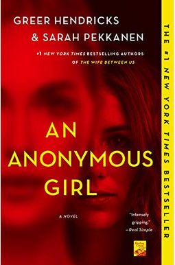 An Anonymous Girl An Anonymous Girl