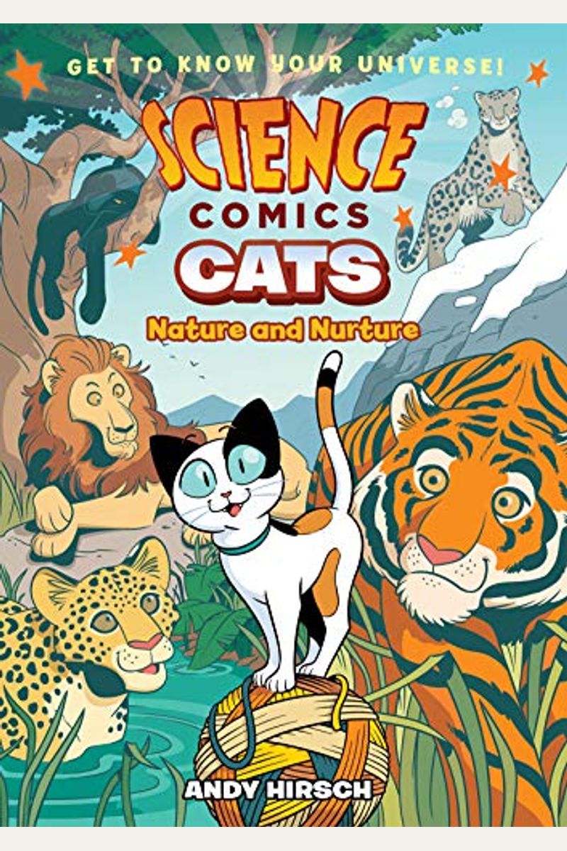 Science Comics: Cats: Nature And Nurture