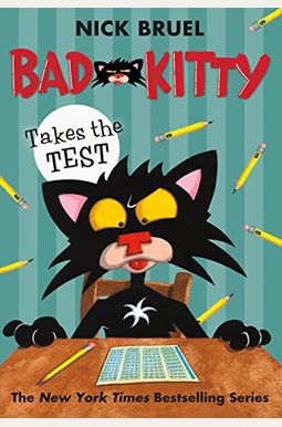 Bad Kitty Takes The Test (Paperback Black-And-White Edition) Bad Kitty Takes The Test (Paperback Black-And-White Edition)